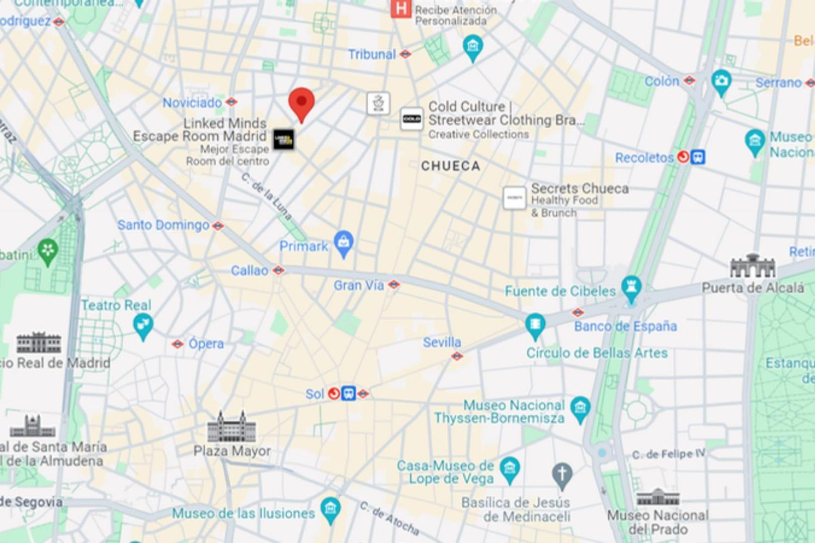 Appartement Confortable 9pax En El Centro De E3 *