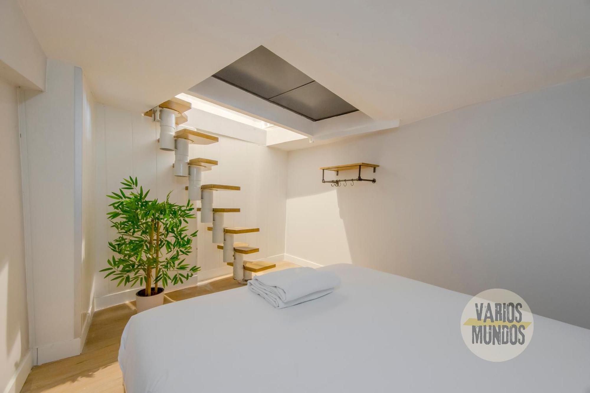 Confortable 9pax En El Centro De E3 Appartement *