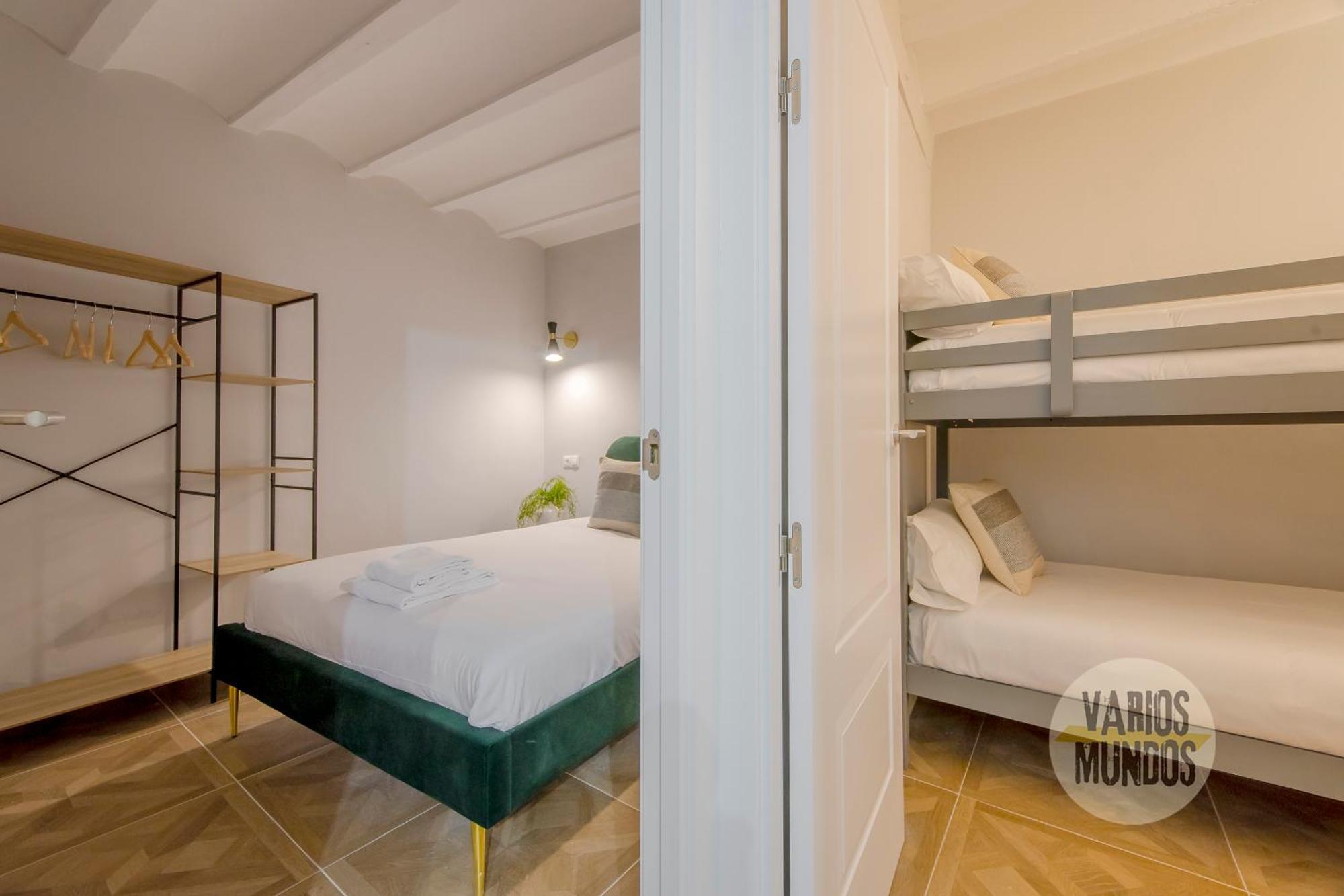 Appartement Confortable 9pax En El Centro De E3