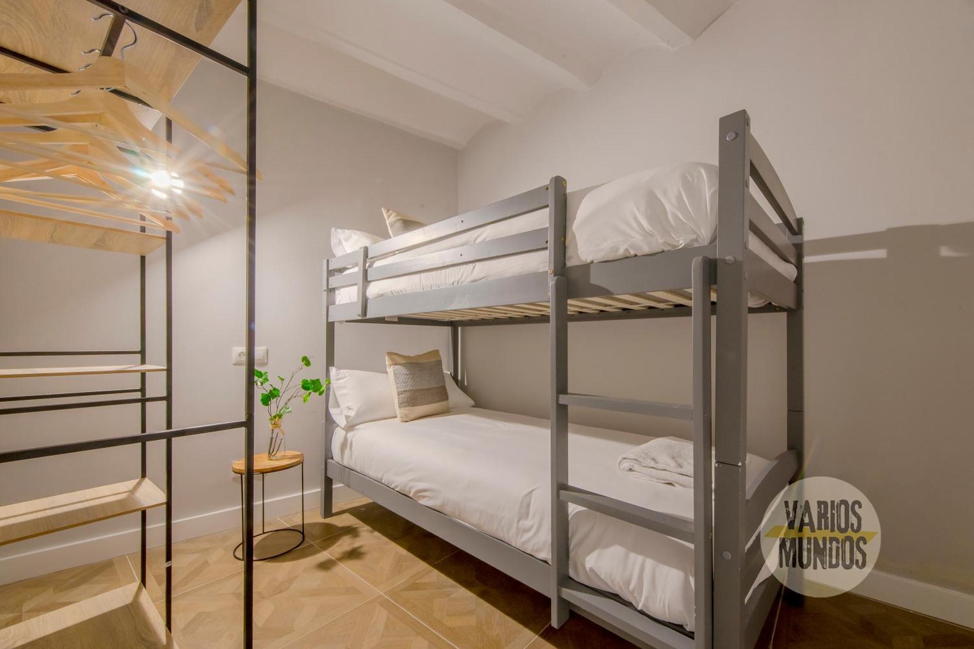 Confortable 9pax En El Centro De E3 Appartement *