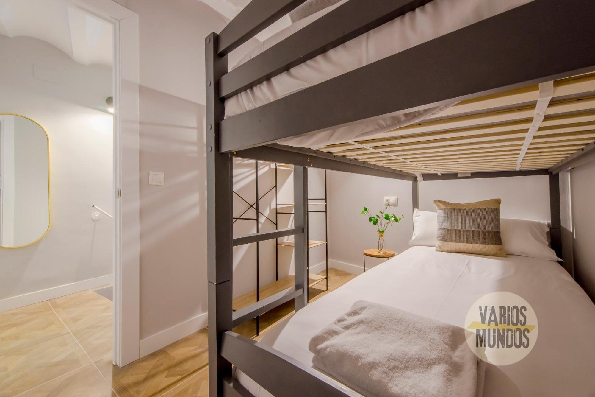 Confortable 9pax En El Centro De E3 Appartement *