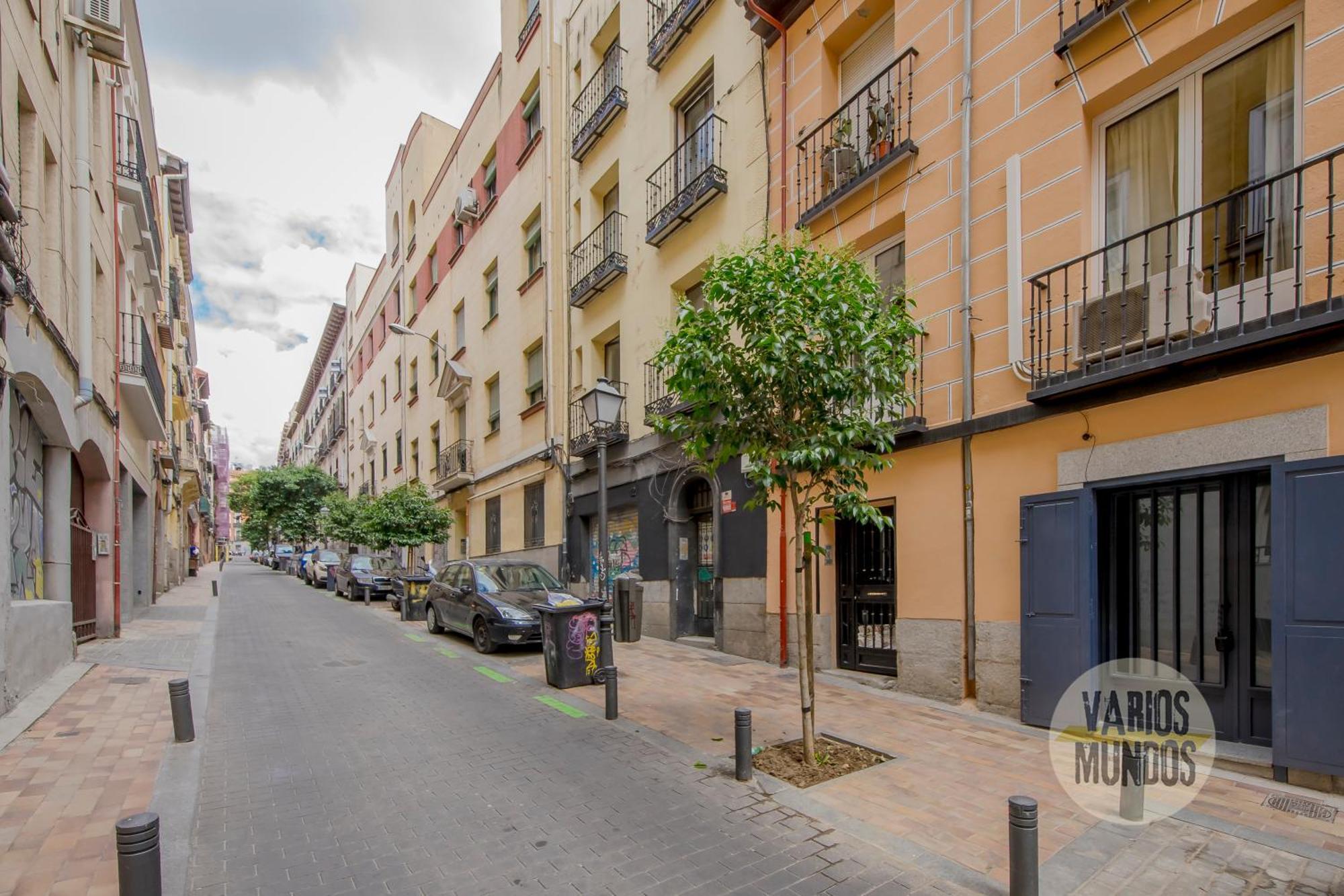 Appartement Confortable 9pax En El Centro De E3 *
