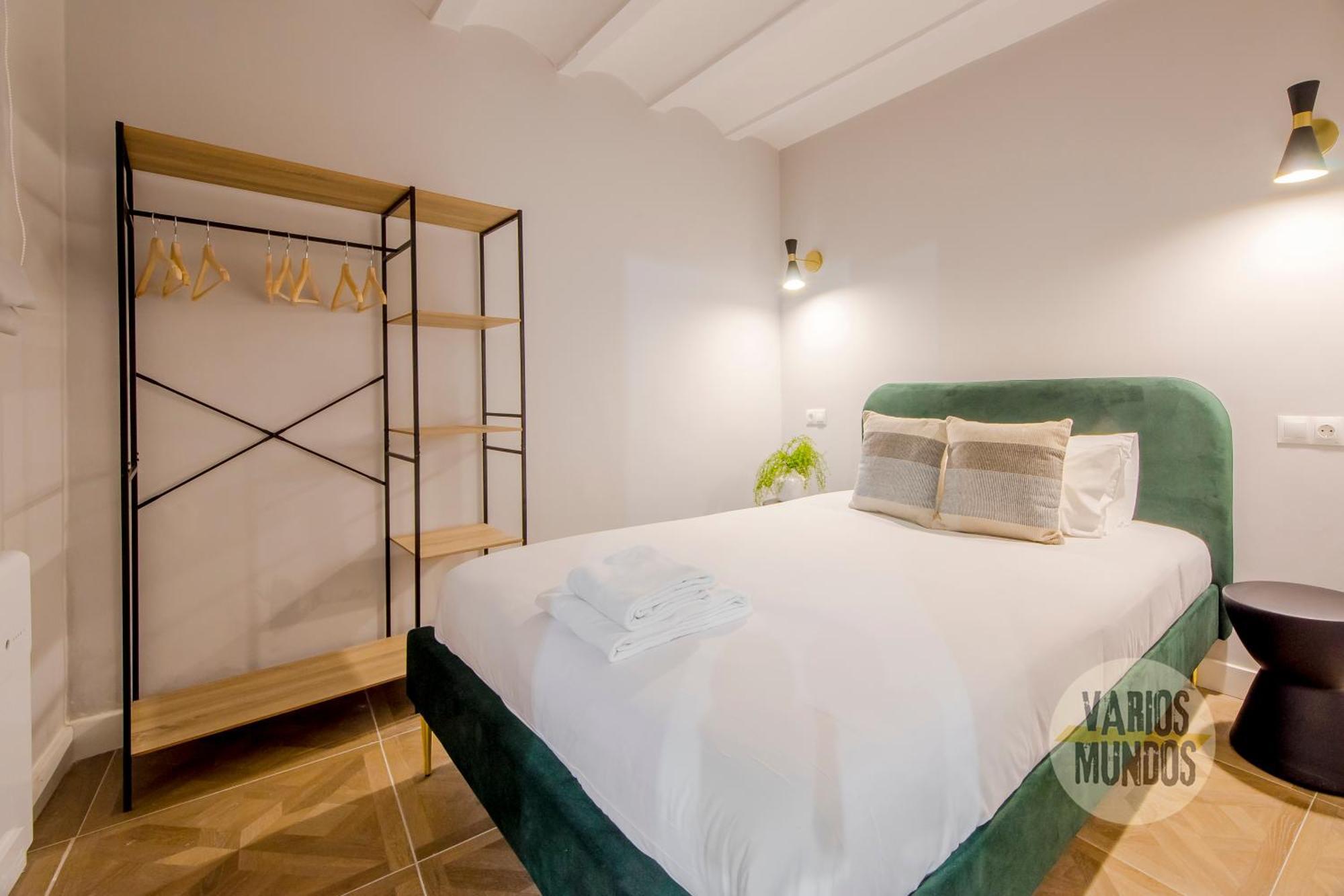 Appartement Confortable 9pax En El Centro De E3 Madrid