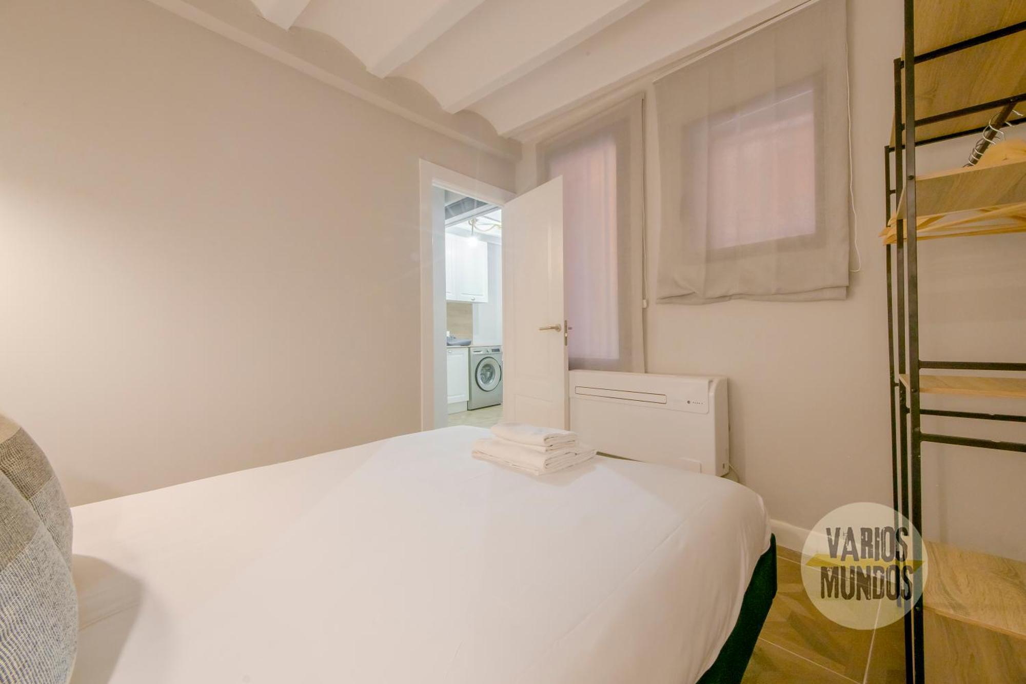 Confortable 9pax En El Centro De E3 Appartement