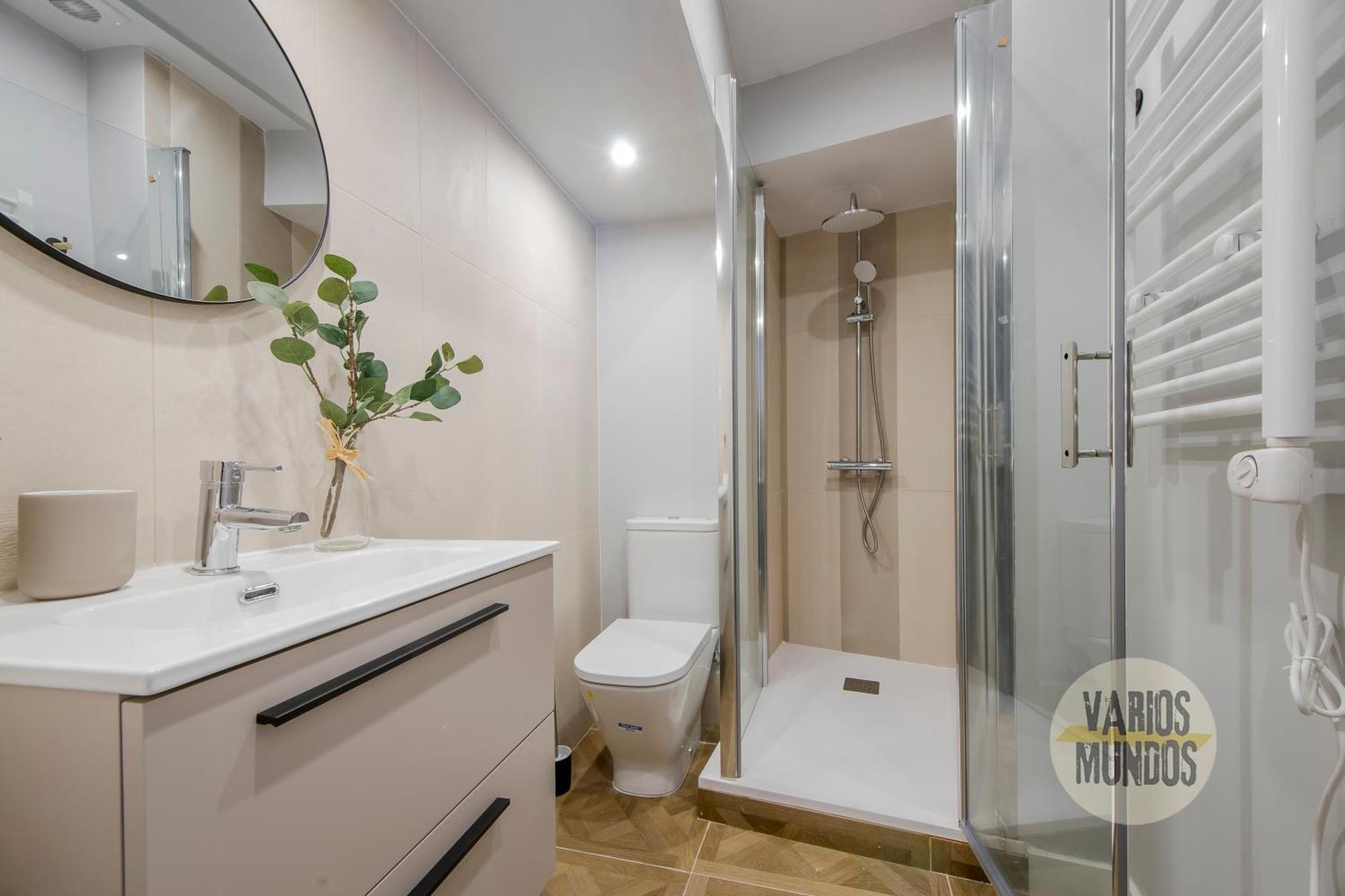 Appartement Confortable 9pax En El Centro De E3 *